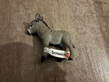 Schleich Esel Fohlen Farm World Bauernhoftiere NEU
