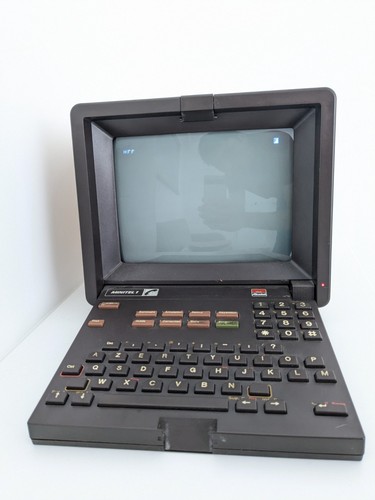 Alcatel telic minitel - minitel, 1