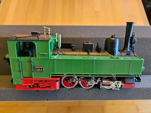 Lgb spur 2073 - 2073, d