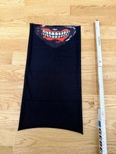Bandana, Schlauchtuch, -schal,  Tube, Maske, Halstuch, unisex, Joker, Smile