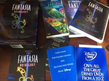 Fantasia - Anthology