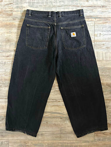Carhartt brandon jeans schwarz - carhartt,