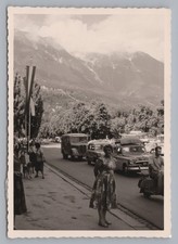 Innsbruck Österreich 1958 -