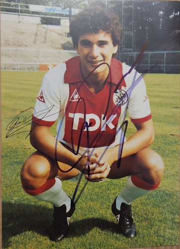 Gerald vanenburg ajax - gerald,