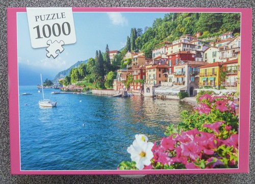 Puzzle konvolut 5x1000 teile - puzzle,