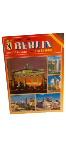 Berlin potsdam bildband über - berlin,
