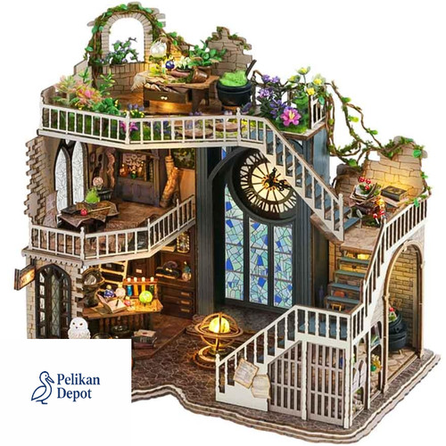 Diy miniatur puppenhaus - diy,