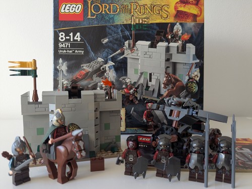Lego 9471 lord the - 9471,