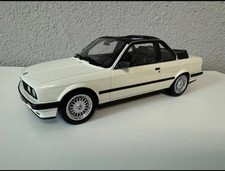 BMW 325i (E30) TC2 Baur Cabrio