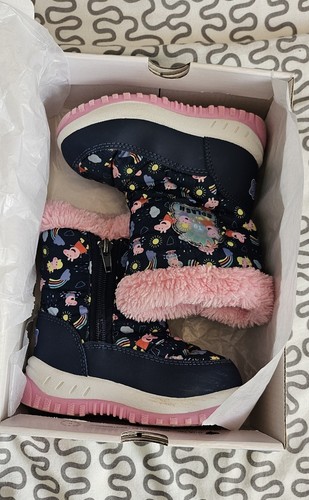 Kinder schneestiefel warm - kinder,