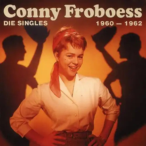 Conny froboess vol 2 - conny, vol.2,die