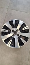 1x Alufelge 16 Zoll 6.5" 4x100 40ET Silber 403002556R Renault Megane Captur Clio