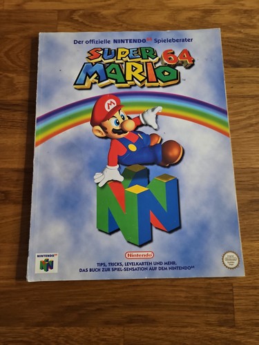 Super mario nintendo 64 - nintendo,