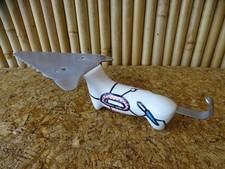 Tortenschaufel Kuchen Design Hund Filou PYLONES Keramik Metall Deko Küche