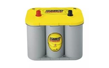 Optima AGM-Batterie Yellow Top YTS 4.2 12 V / 55 Ah Wohnmobil Camping;,, B-Ware
