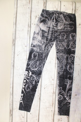 Yakuza leggings 34 - yakuza,