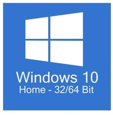Windows 10 Home Key 32/64 Bit