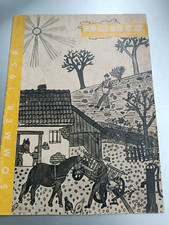 Prospekt Deutz schlepper post