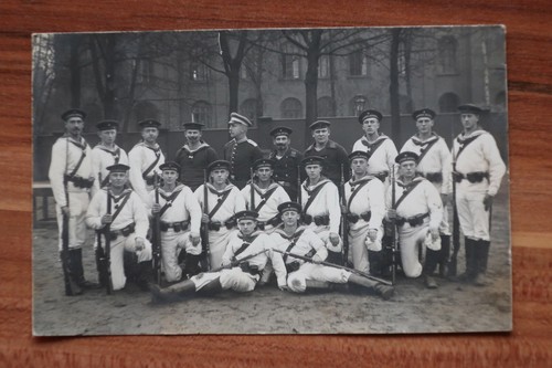 Foto marine gruppenbild - 5., /