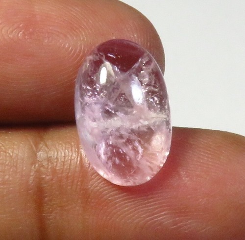 Natürlich rosa morganit - natürlich,
