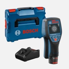 Bosch Wallscanner D-tect 120 Professional Ortungsgerät, Akku 12V, 2,0Ah, L-Boxx