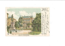uralte AK Chemnitz Börse mit