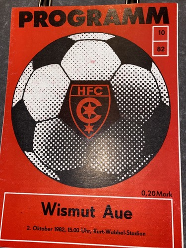 Programmheft hfc chemie bsg - programmheft, chemie-