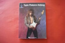 Yngwie Malmsteen - Anthology . Songbook Notenbuch. Vocal Guitar