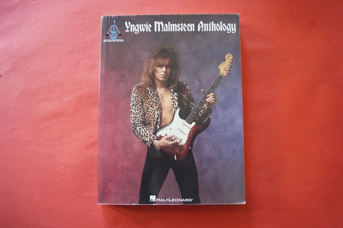 Yngwie malmsteen anthology - -,