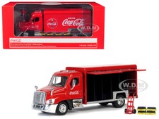 BEVERAGE TRUCK "COCA-COLA"