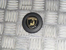 Lamborghini Hupenknopf Horn Button Nardi Personal Raid Countach 400 GT Miura 