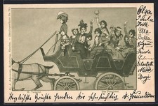 Künstler-AK Hermann Torggler