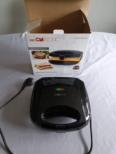 Clatronic sandwich toaster - sandwich,