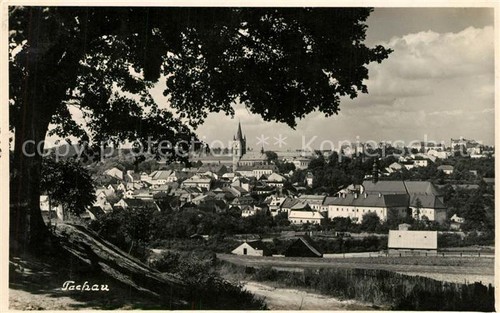 Tachau panorama - tachau,