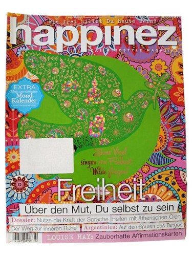 Happinez mindstyle magazin - magazin, nr