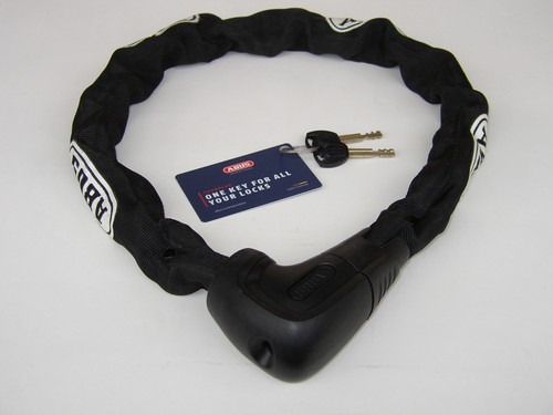 Abus steel chain 9808 - abus,