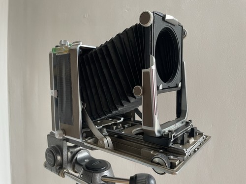 Linhof super technika - super, iv