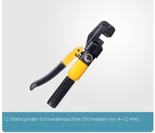 Hydraulikschere - ,