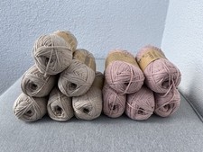 1,1 Kg Strickwolle Garn