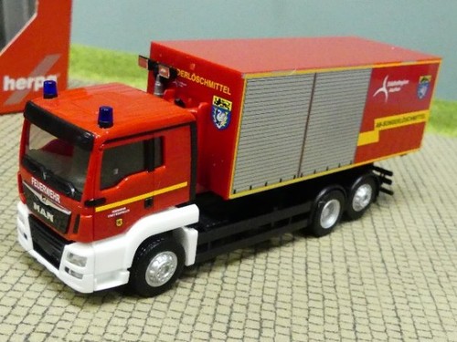 Herpa man tgs - 1/87, fw