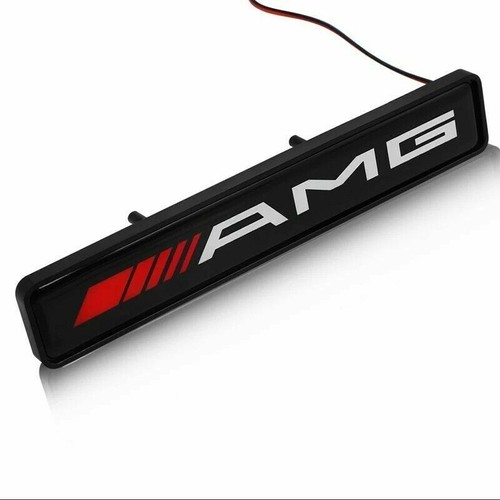 Amg mercedes kühlergrill - amg,