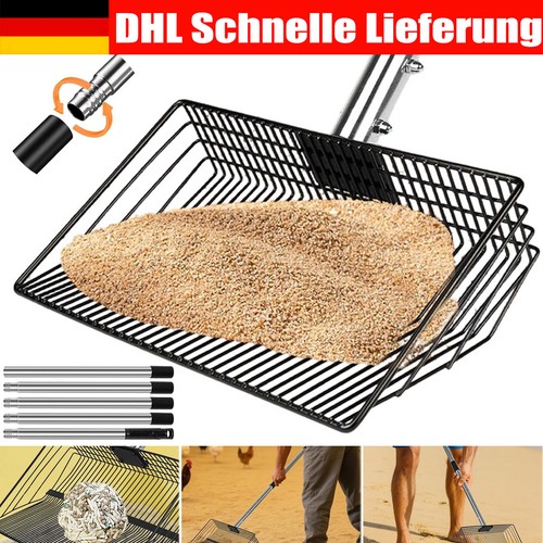 Metall siebschaufel - metall,