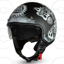 Cruizer jet motorradhelm - cruizer,