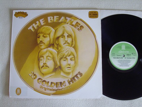 The beatles golden hits - the, 20
