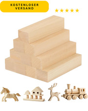 Schnitzholz Linde weich 10