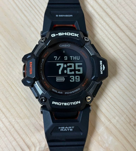Casio shock squad - g-shock, g-squad
