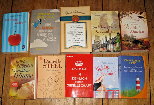 Bücherpaket 12 - 📚,