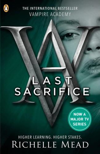 Vampire academy last - vampire, academy: