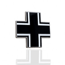 Balkenkreuz (Pin/Anstecker)