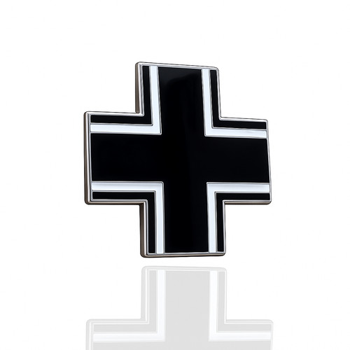 Balkenkreuz - , (pin/anstecker)